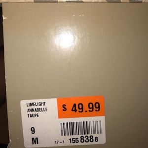 Limelight Heels
